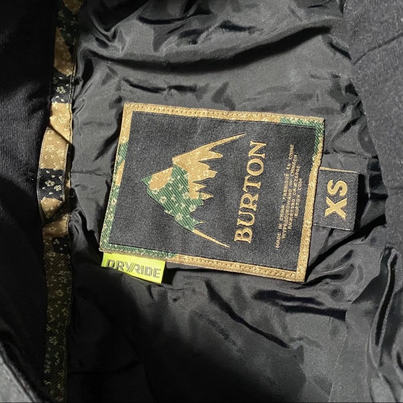 Burton Dryride Snowpants - Picture 5 of 9